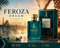 Feroza Dream Perfume by J. PACK – Luxury Eau de Parfum